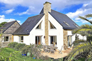 Maison 7 pièces 491600 €