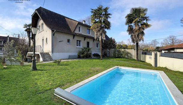 Villa / Maison 6 pièces  à vendre Billère 64140