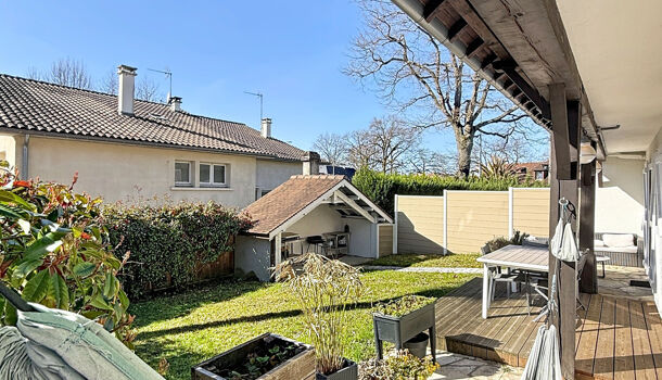 Villa / Maison 6 pièces  à vendre Billère 64140