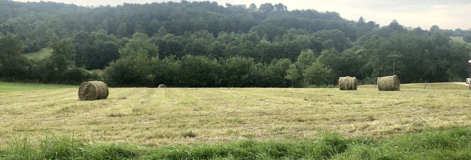 Terrain  2671 m² à vendre à Eyraud-Crempse-Maurens (24140)