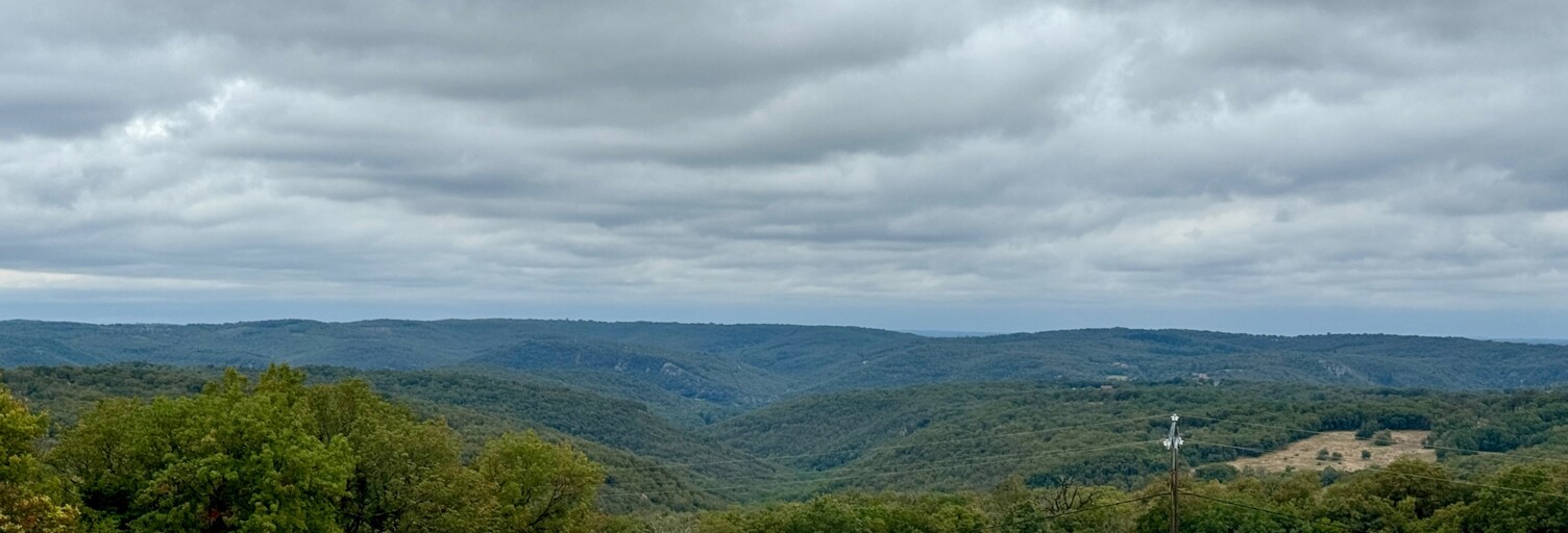 Terrain  3446 m² à vendre à Cabrerets (46330)