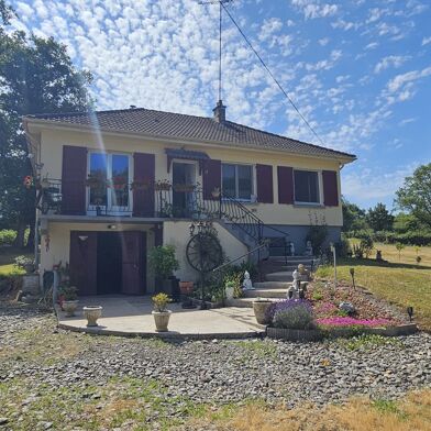 Maison 3 pièces 109000 €