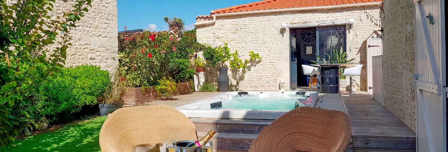 Maison 8 Pièces 280 m² à vendre à Saint-Médard-d'Aunis (17220)