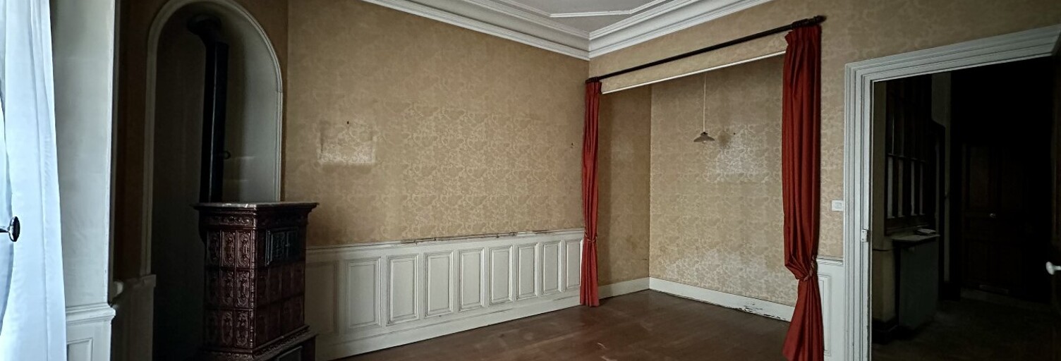 Appartement 5 Pièces  m² à vendre à Dijon (21000)