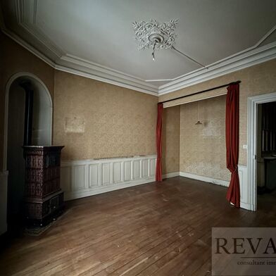 Appartement 5 pièces 260000 €