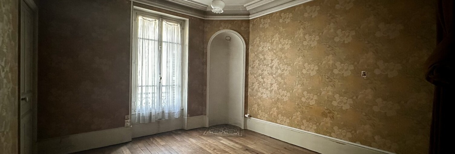 Appartement 5 Pièces  m² à vendre à Dijon (21000)