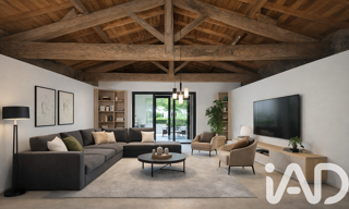 Maison 4 Pièces 168 m² à vendre à Portets (33640)