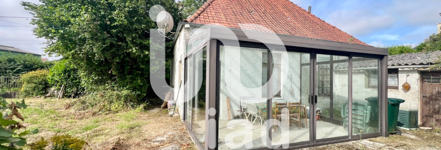 Maison 3 Pièces 65 m² à vendre à Verchin (62310)