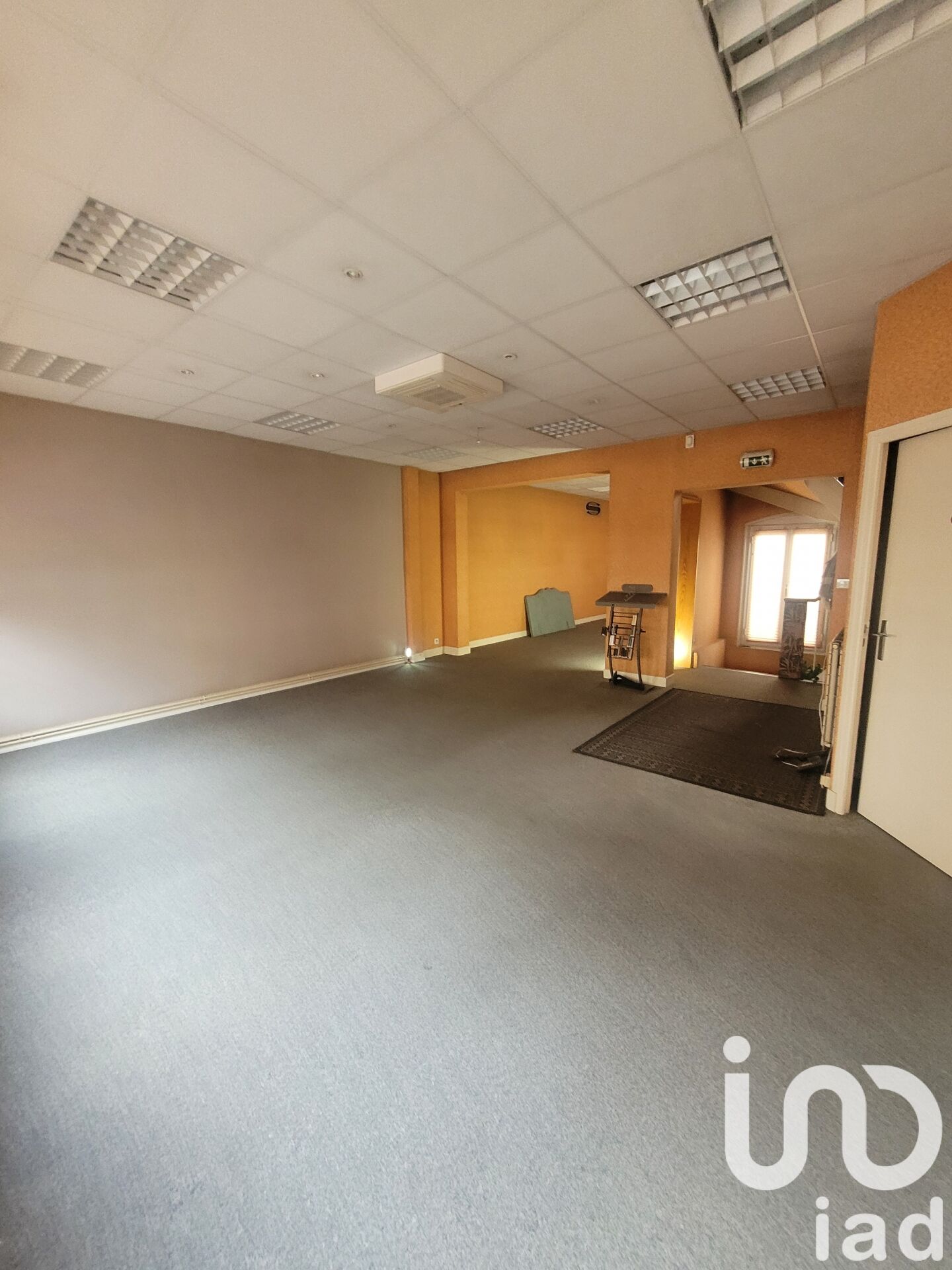 Chauny - 150m² - 1p.