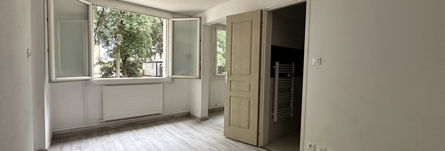 Appartement 1 Pièce 32 m² à vendre à Montpellier (34070)