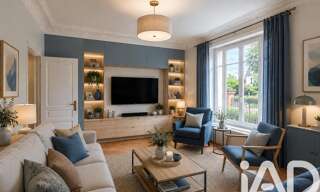 Maison 5 Pièces 98 m² à vendre à Villemomble (93250)