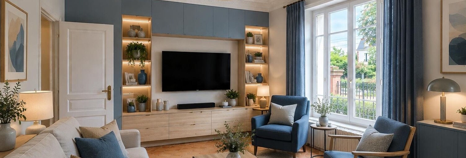 Maison 5 Pièces 98 m² à vendre à Villemomble (93250)