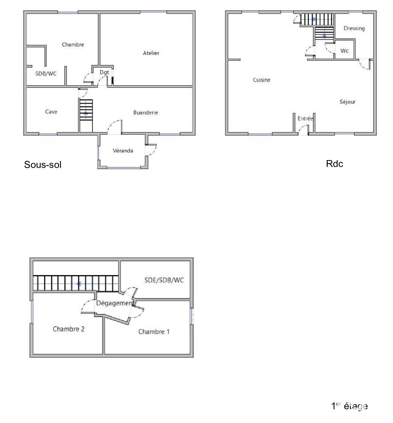 Agence immobilière de I@D FRANCE