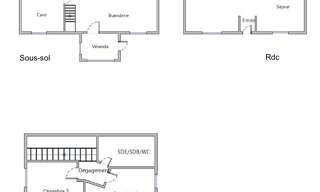 Maison 5 Pièces 98 m² à vendre à Villemomble (93250)