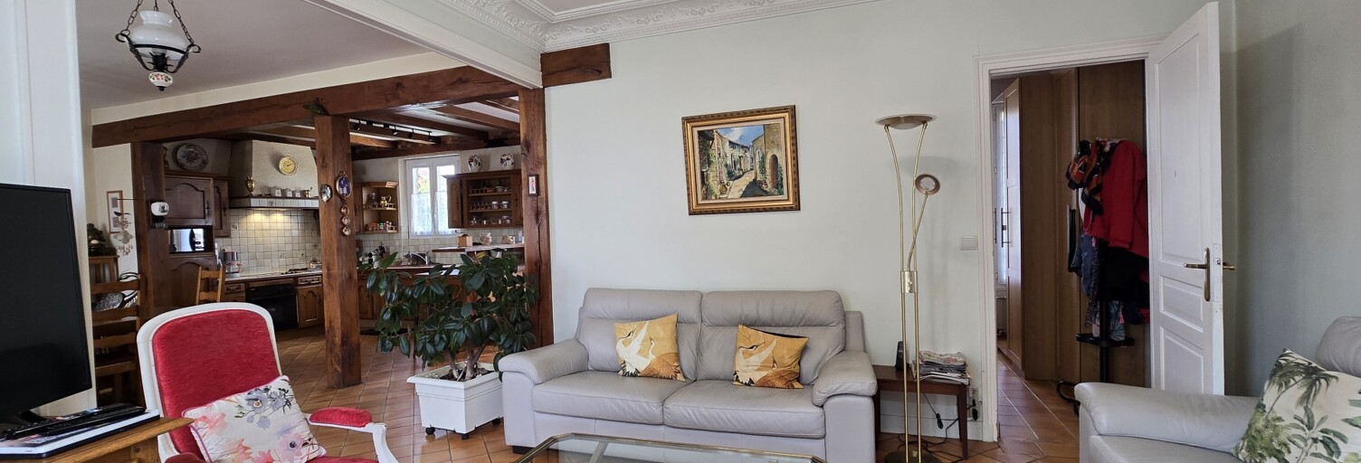 Maison 5 Pièces 105 m² à vendre à Villemomble (93250)