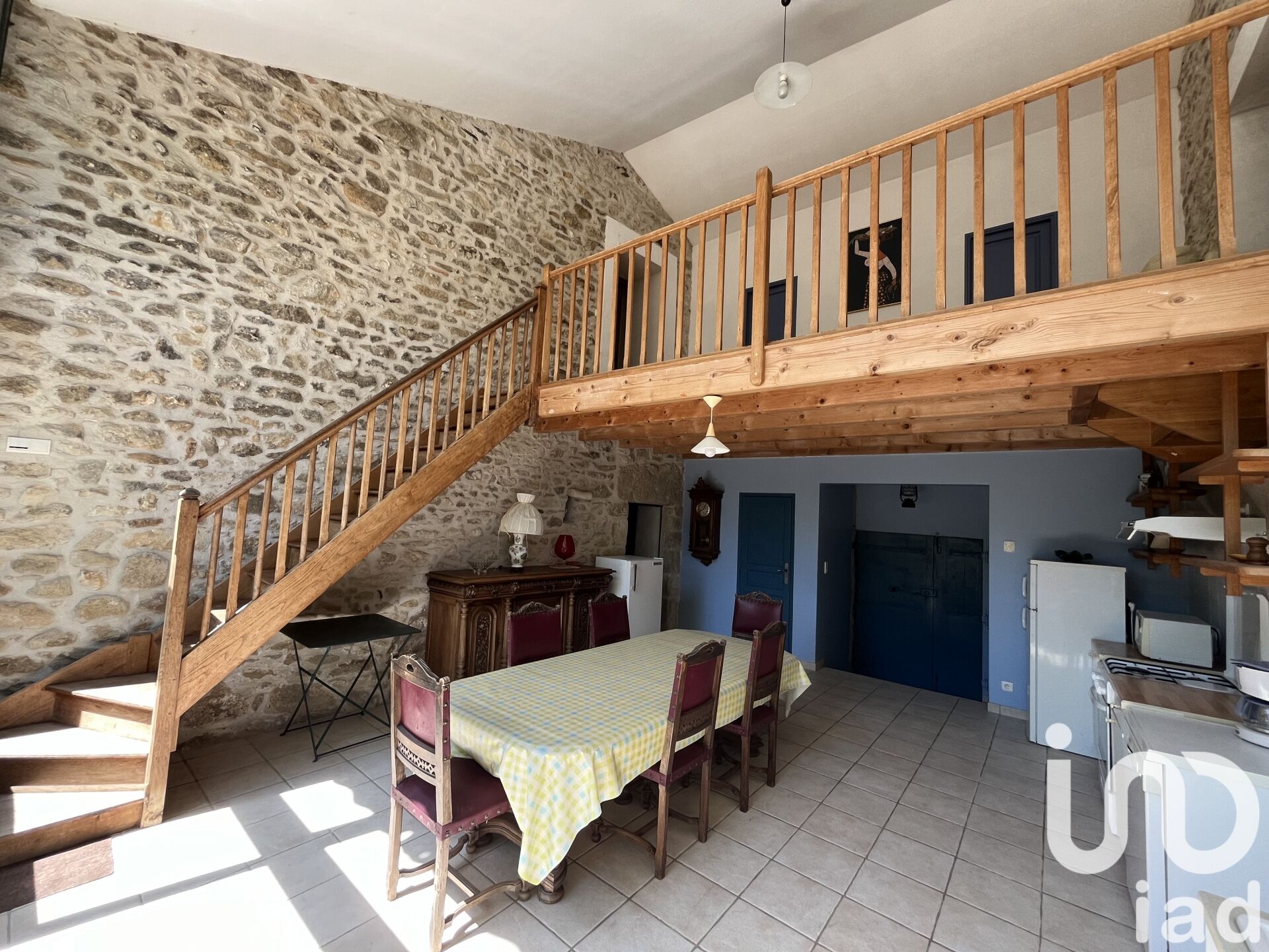 Roumazieres-Loubert - 162m² - 6p. - 4ch.