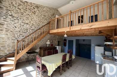 Maison 6 pièces 127000 €