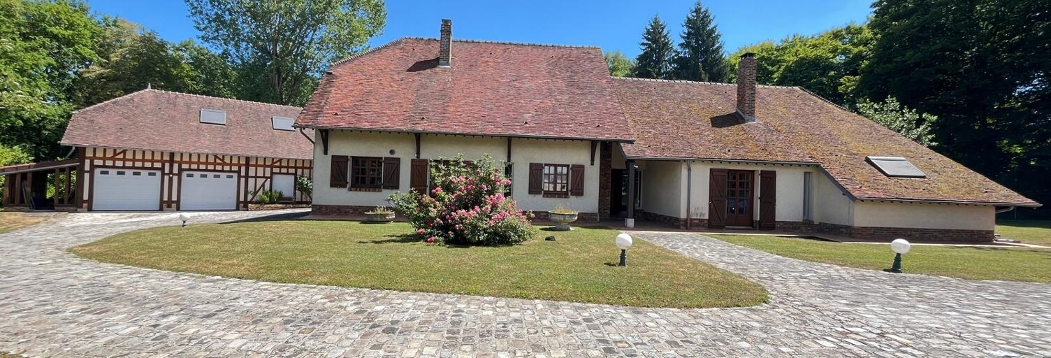 Maison 7 Pièces 274 m² à vendre à La Vendue-Mignot (10800)