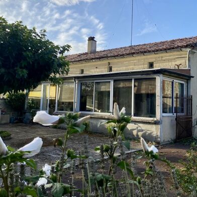 Maison 6 pièces 127000 €