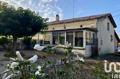 Maison 6 pièces 127000 €