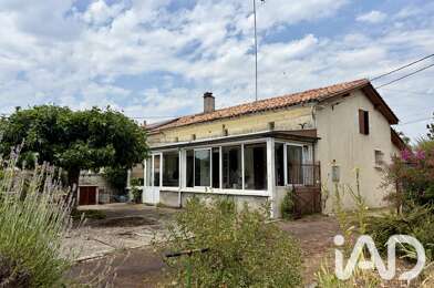 Maison 6 pièces 112000 €