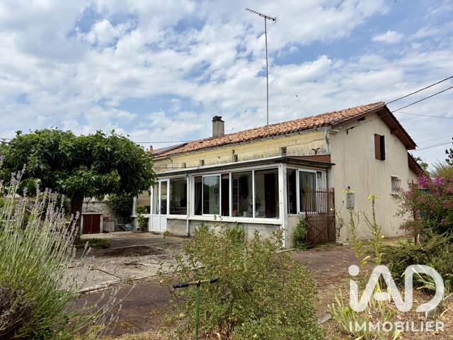 Vente Maison de campagne 6 pièces — photo du bien