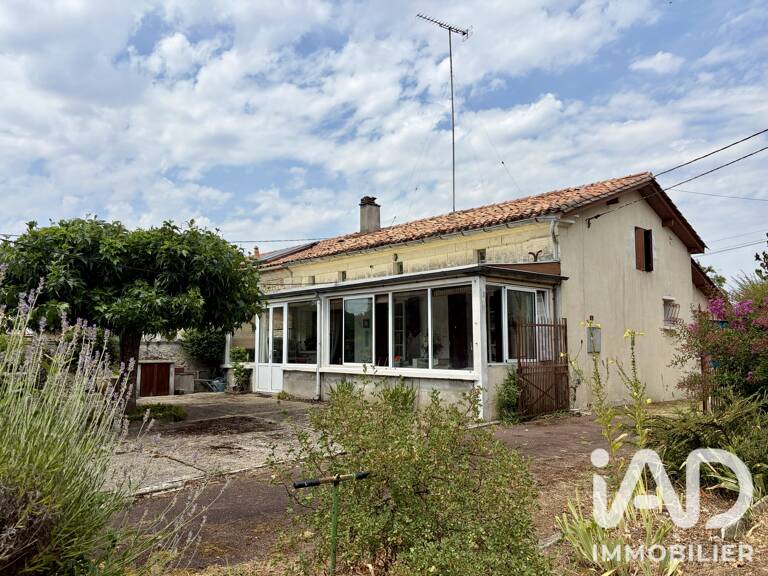 Vente Maison de campagne 6 pièces — photo 1