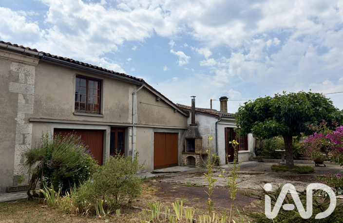 Vente Maison de campagne 6 pièces — photo 4