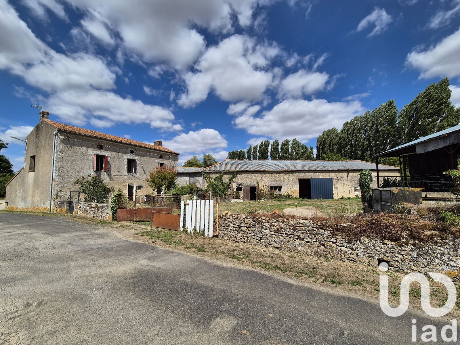 Agence immobilière de I@D FRANCE