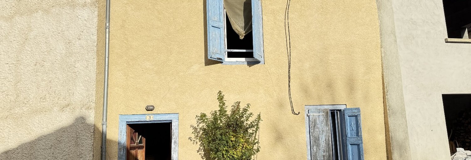 Maison 3 Pièces 135 m² à vendre à La Bastide-de-Sérou (09240)