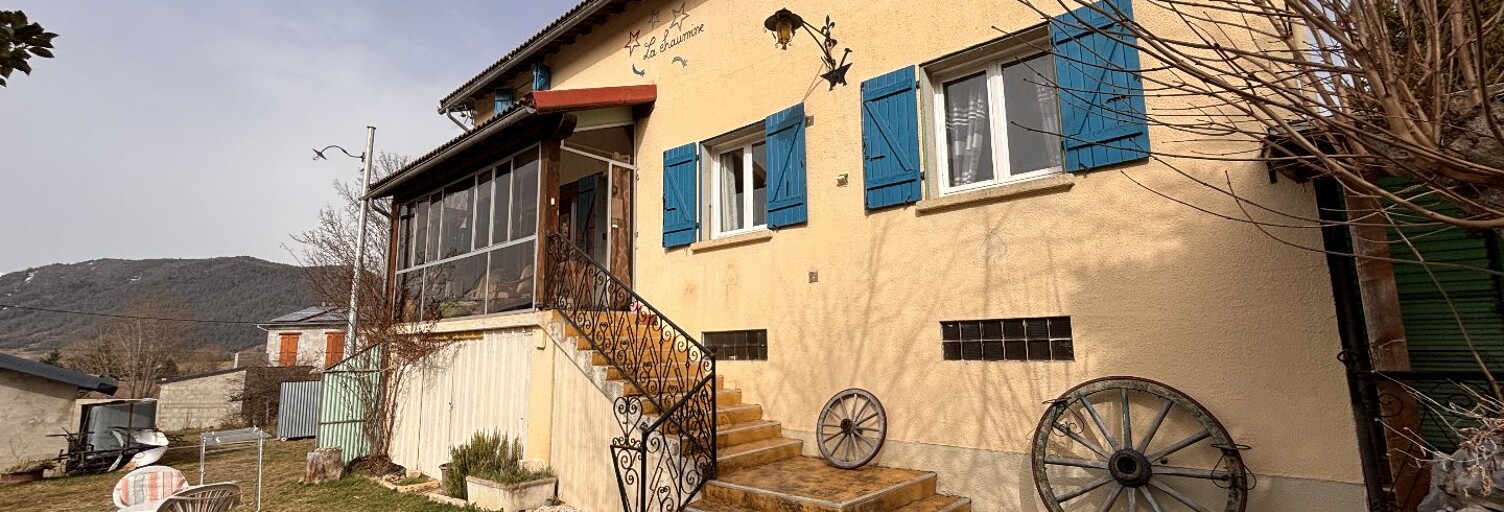 Maison 8 Pièces 183 m² à vendre à Camurac (11340)