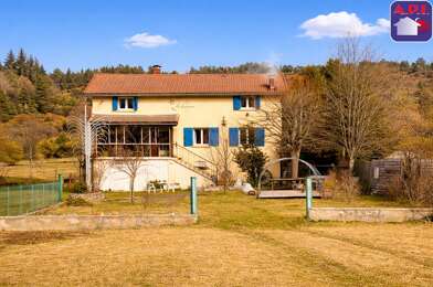 Maison 8 pièces 170000 €