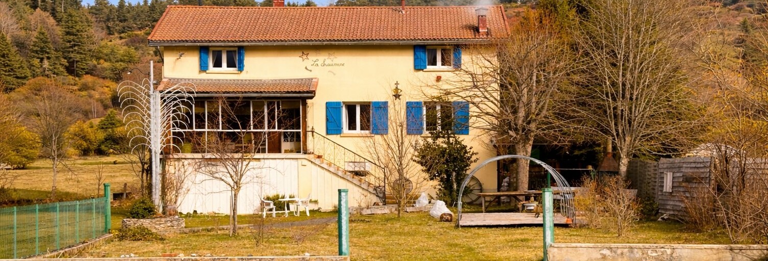 Maison 8 Pièces 183 m² à vendre à Camurac (11340)