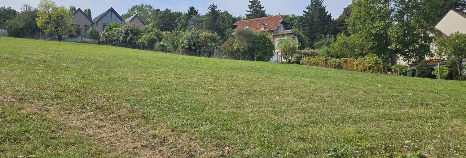 Terrain  1388 m² à vendre à Saint-Jean-les-Deux-Jumeaux (77660)