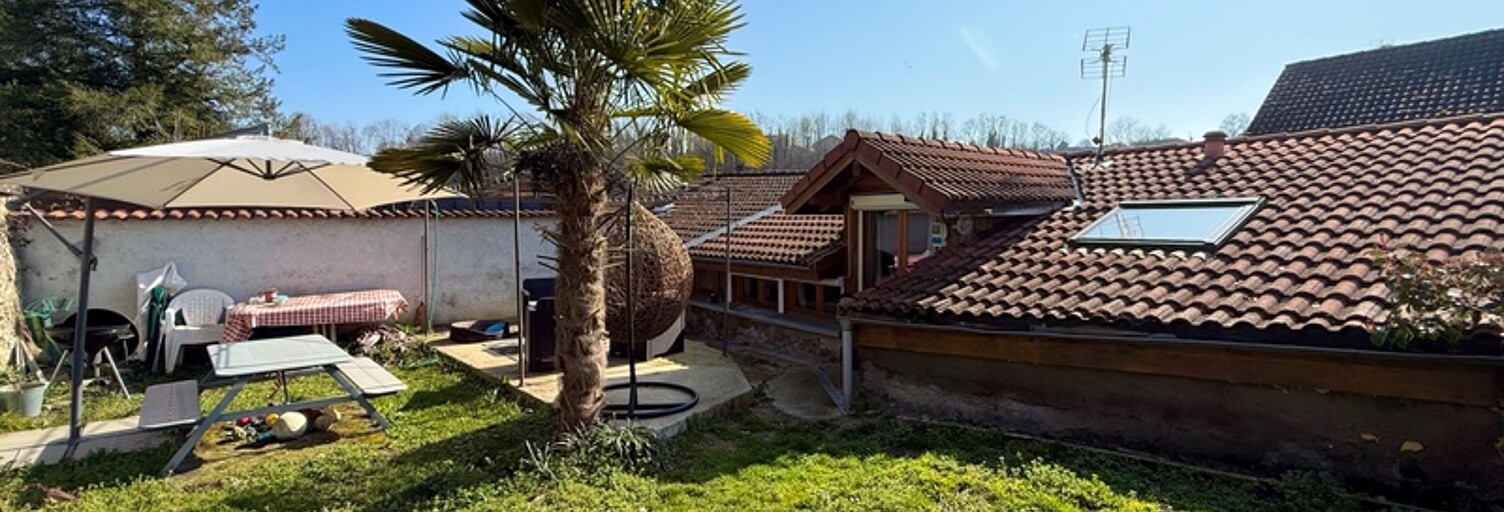 Maison 3 Pièces 79 m² à vendre à Rives (38140)