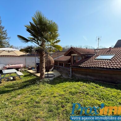 Maison 3 pièces 180000 €