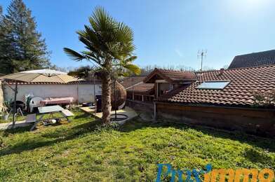 Maison 3 pièces 180000 €