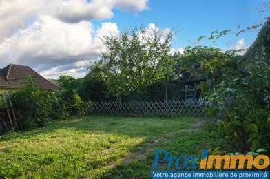 Maison 3 pièces 180000 €