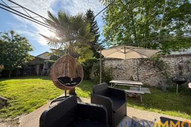 Maison 3 pièces 180000 €