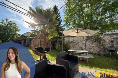 Maison 3 pièces 180000 €