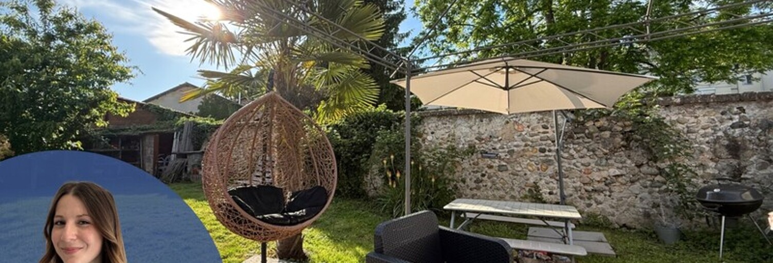 Maison 3 Pièces 79 m² à vendre à Rives (38140)