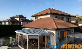 Maison 4 Pièces 121 m² à vendre à Voiron (38500)