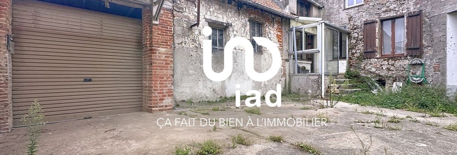 Maison 8 Pièces 174 m² à vendre à Frencq (62630)