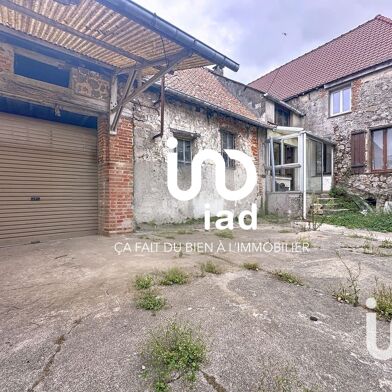 Maison 8 pièces 136900 €