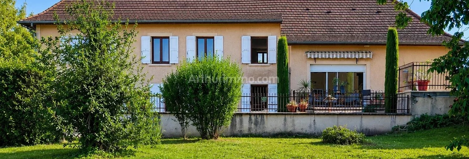 Maison 6 Pièces 166 m² à vendre à Romagnieu (38480)