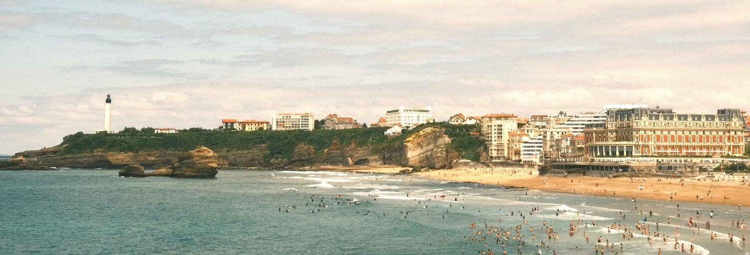 Appartement 4 Pièces 93 m² à vendre à Biarritz (64200)