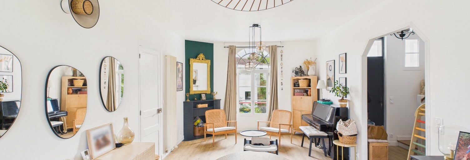 Maison 6 Pièces 123 m² à vendre à Dax (40100)