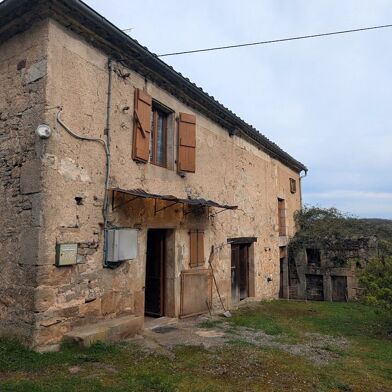 Maison 3 pièces 143000 €