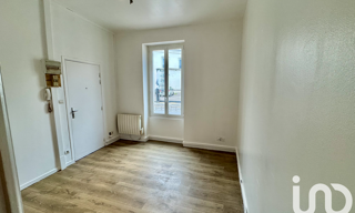 Appartement 1 Pièce 19 m² à vendre à Creil (60100)