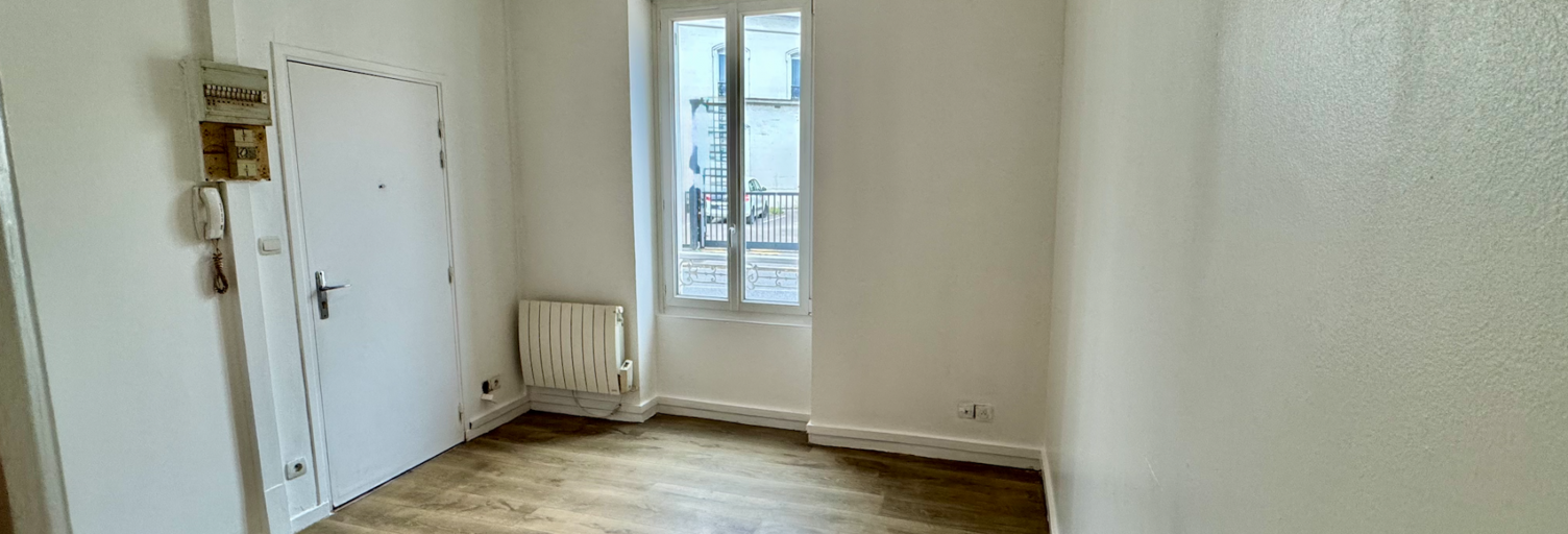 Appartement 1 Pièce 19 m² à vendre à Creil (60100)